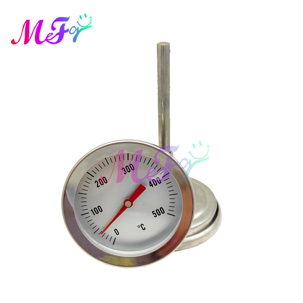 Home Cooking Meals - 0-500℃ Stainless Steel Oven Cook Thermometer