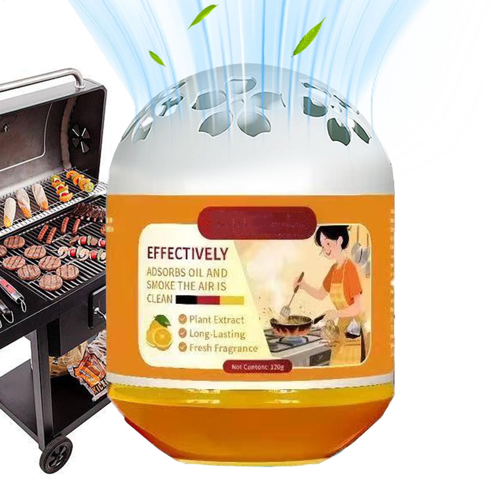 Home Cooking Meals - Indoor Air Purification Box 120g Long-Lasting