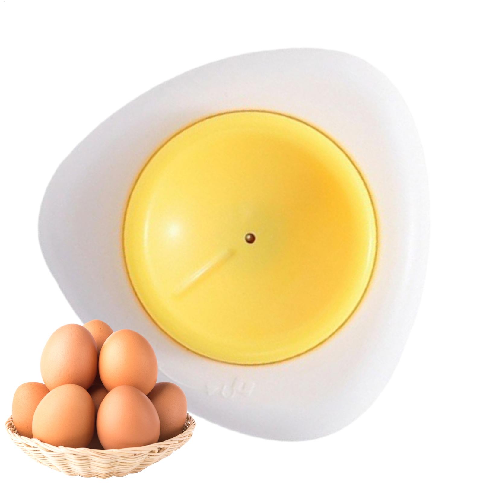 Home Cooking Business - Egg Hole Punch Kitchens Accessories Cracker