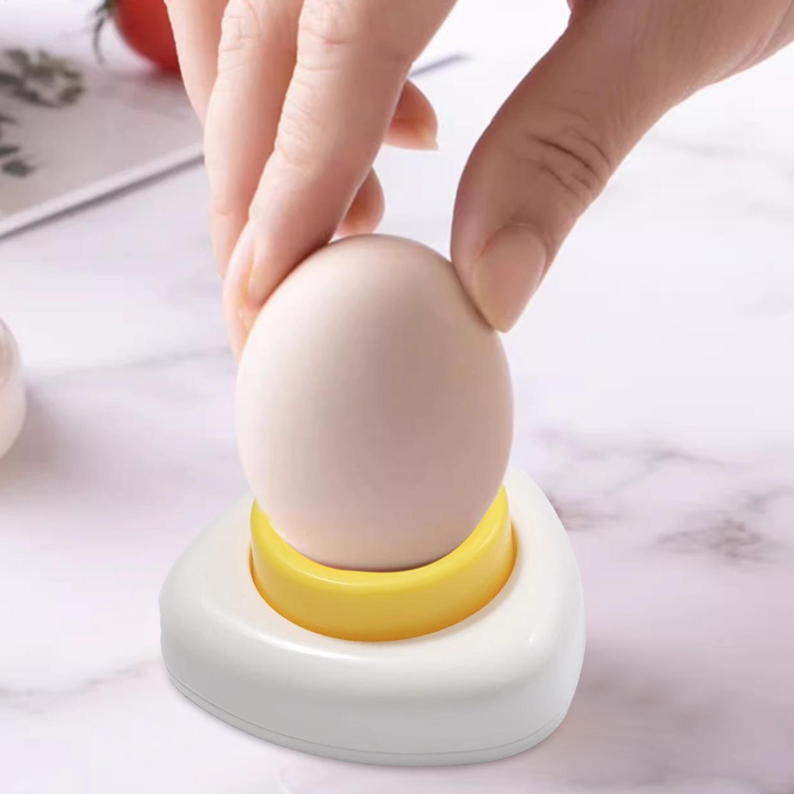 Home Cooking Business - Anti Crack Egg Tool Egg Punch