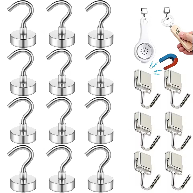 Home Cooking Delivery - 2/6/10/20Pcs New Strong Neodymium Magnet Magnetic