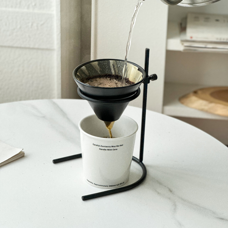 Hot Adjustable Drip Filter Cup - Home Cooking Delivery recension och pris