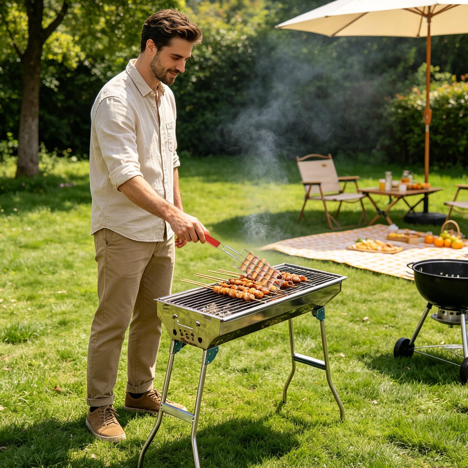 Heat Resistant Wooden Handle B - Home Cooking Business recension och pris
