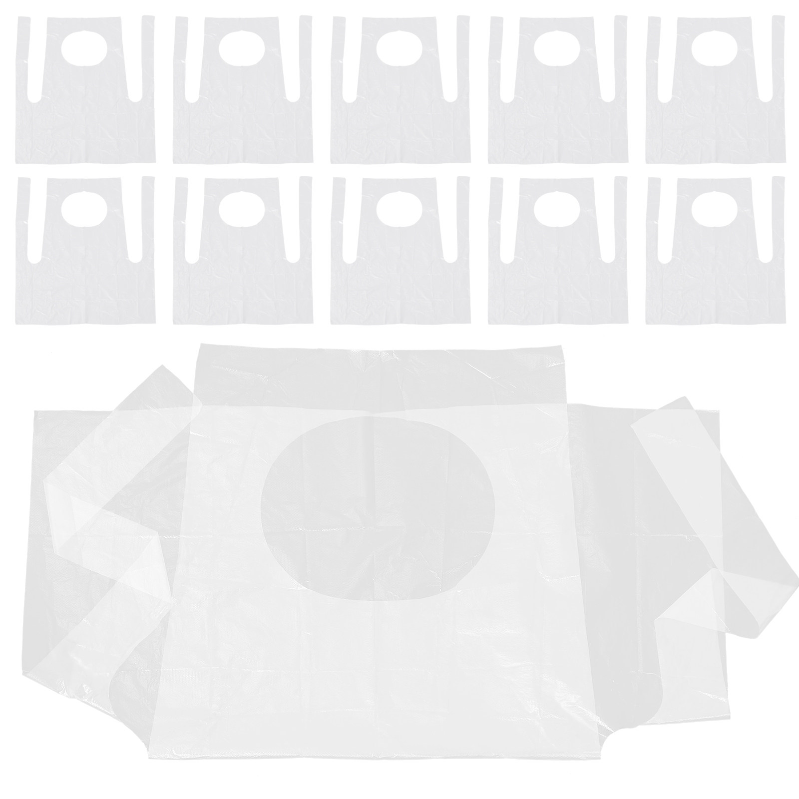 25Pcs Thickened Disposable Kid - Home Cooking Oil Disposal recension och pris