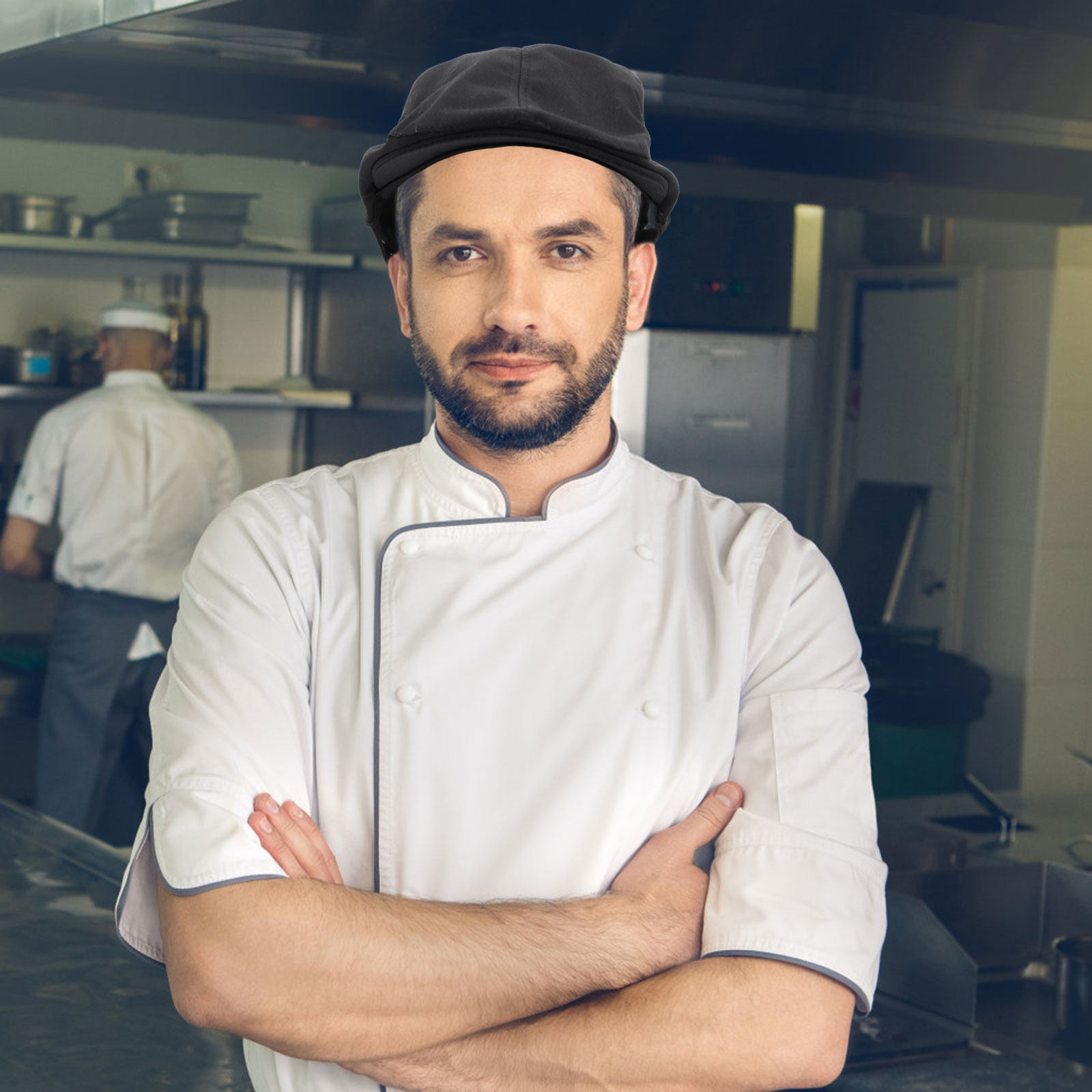 Kitchen Working Hat Canvas Ber - Home Cooking Classes recension och pris