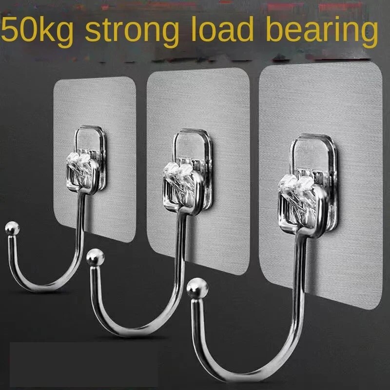 Big Size Hook Self-Adhesive PV - Home Cooking Delivery recension och pris