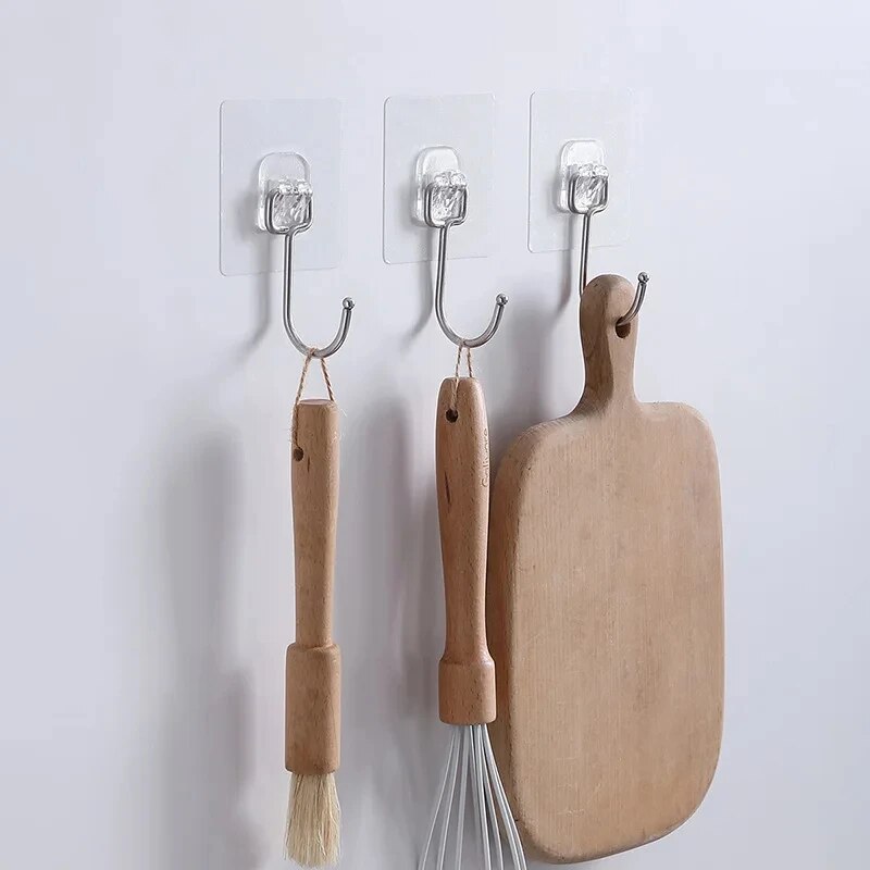 Big Size Hook Self-Adhesive PV - Home Cooking Delivery recension och pris