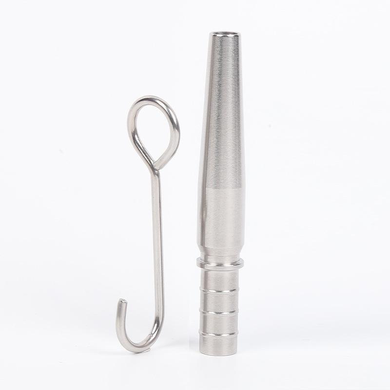 High Flow Stainless Steel  Syr - Home Cooking Business recension och pris