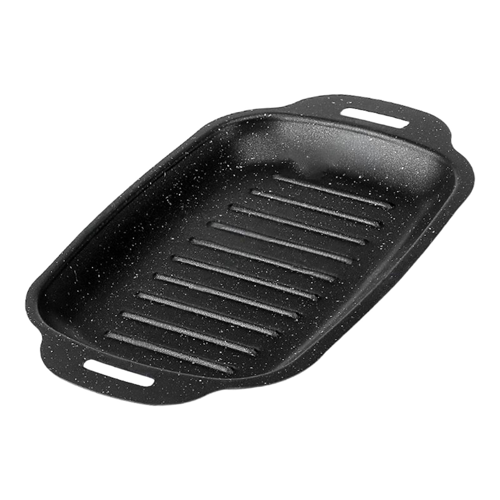BBQ Pan Nonstick Carbon Steel  - Crepe Pan Nonstick recension och pris