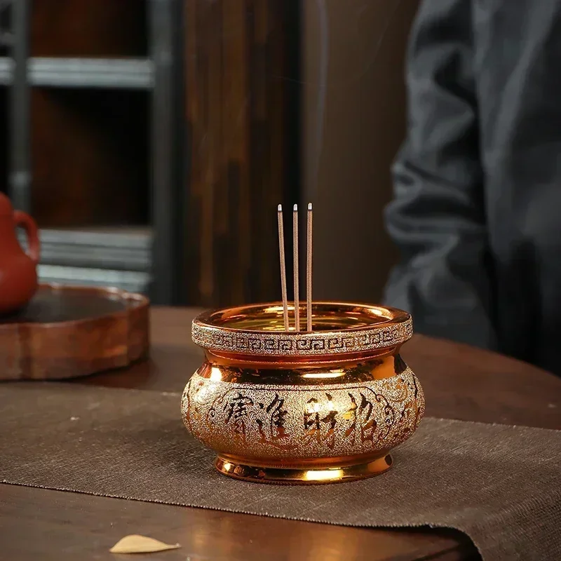 Ceramic Incense Burner Househo - Home Cooking Delivery recension och pris