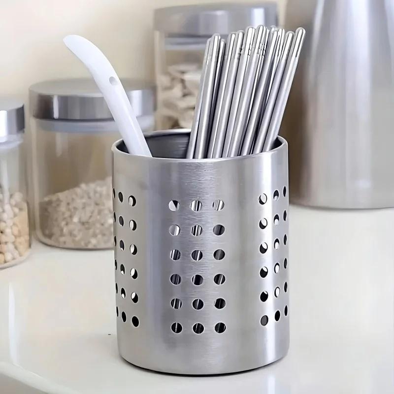 #New.Stainless Steel Cylindric - Home Cooking Delivery recension och pris