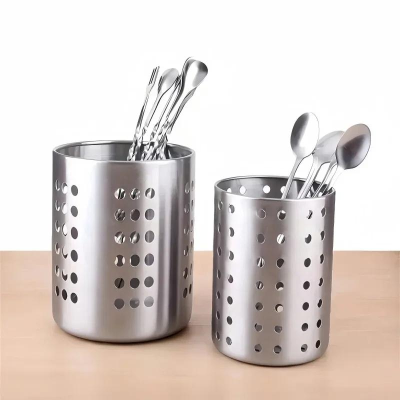 #New.Stainless Steel Cylindric - Home Cooking Delivery recension och pris