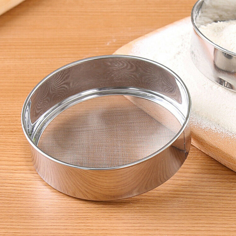 Stainless Steel Fine Mesh Oil  - Home Cooking Oil recension och pris