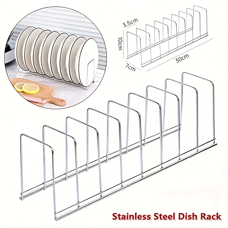 1pc Stainless Steel Kitchen Di - Home Cooking Delivery recension och pris