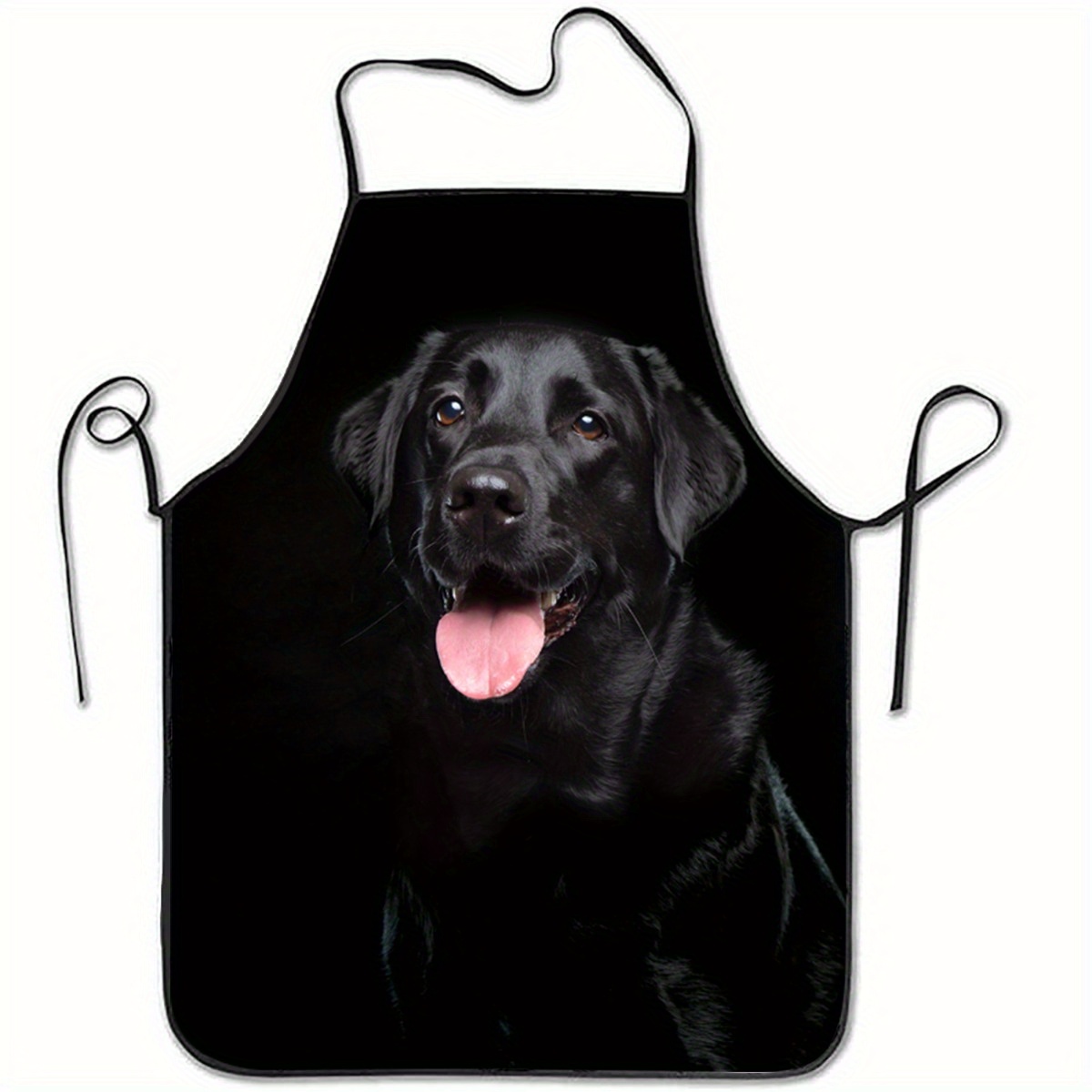 1 Black Labrador Dog Print Apr - Home Cooking For Dogs recension och pris