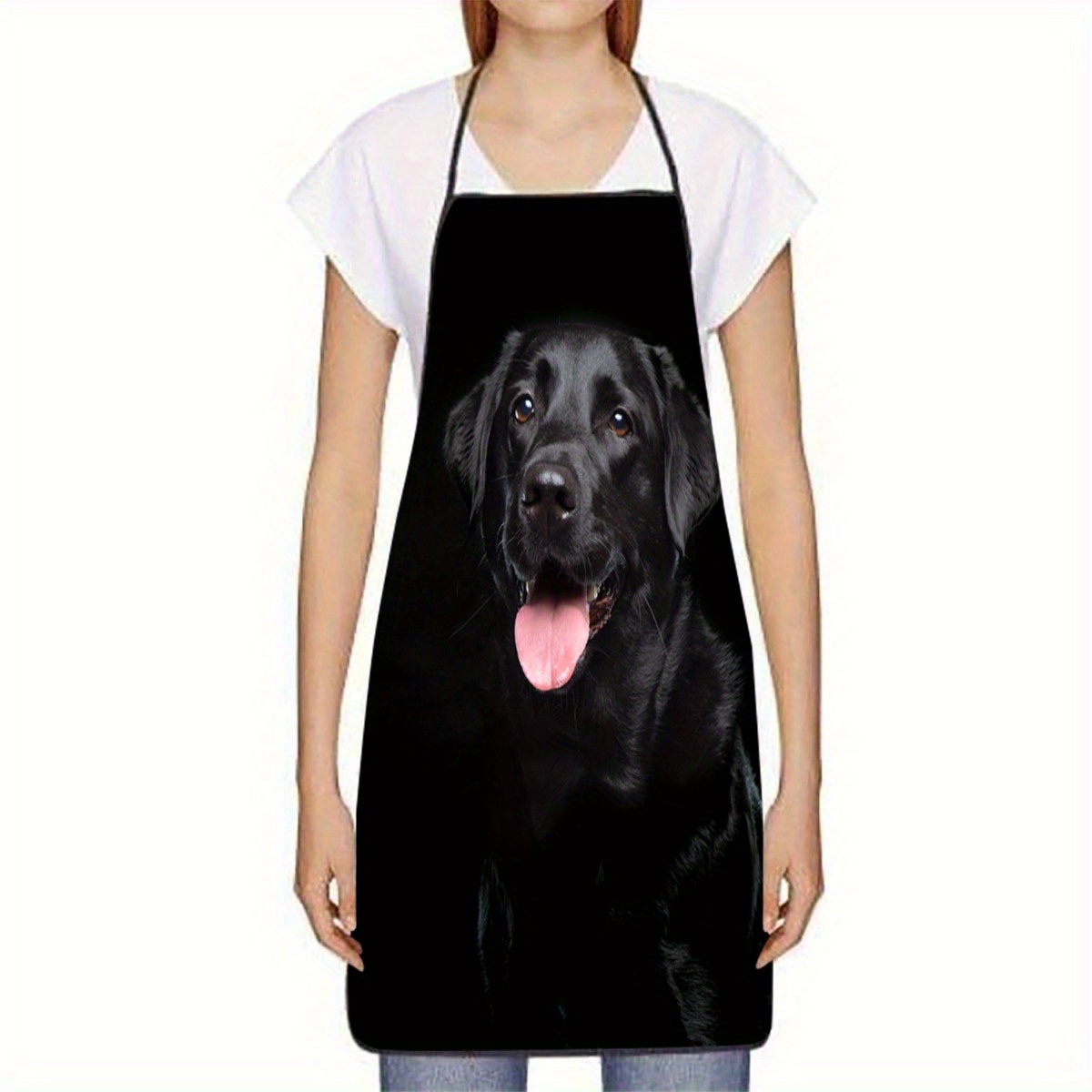 1 Black Labrador Dog Print Apr - Home Cooking For Dogs recension och pris