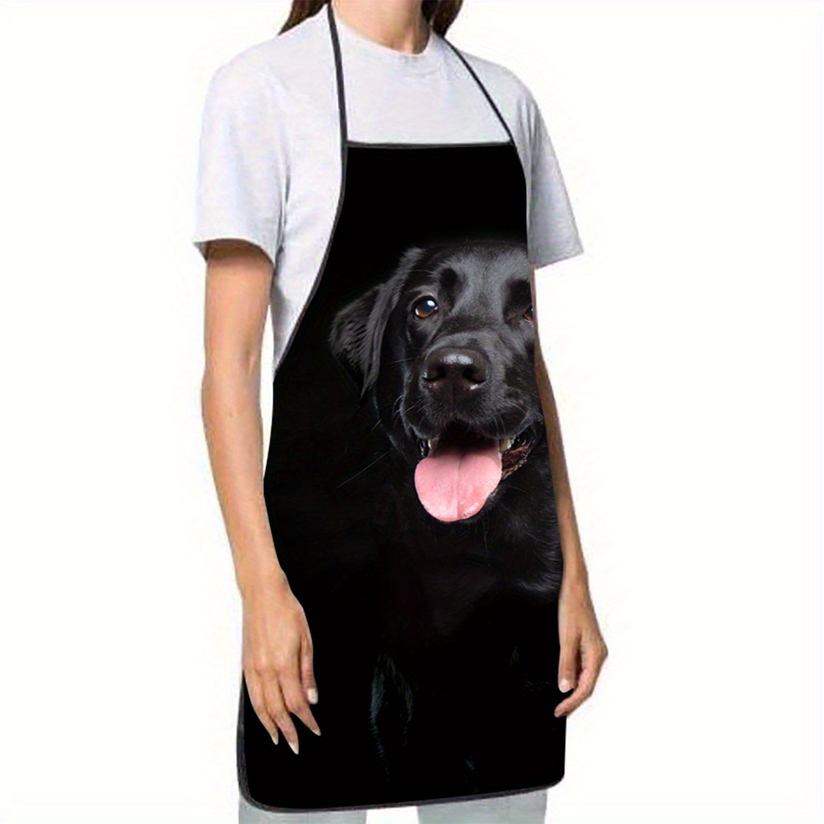 1 Black Labrador Dog Print Apr - Home Cooking For Dogs recension och pris