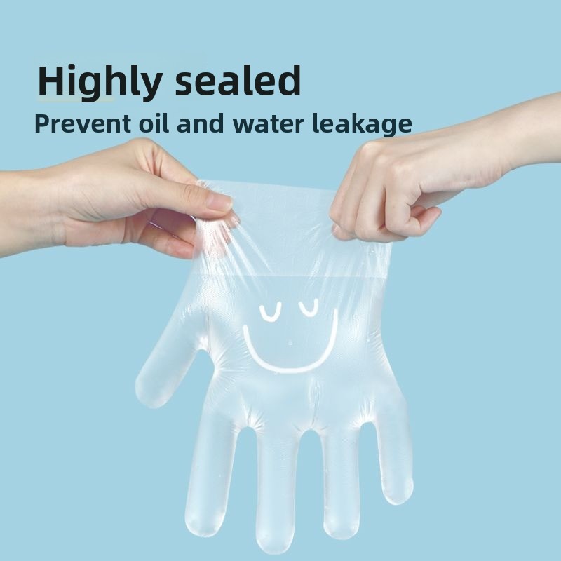 Disposable Gloves Individually - Home Cooking Oil Disposal recension och pris