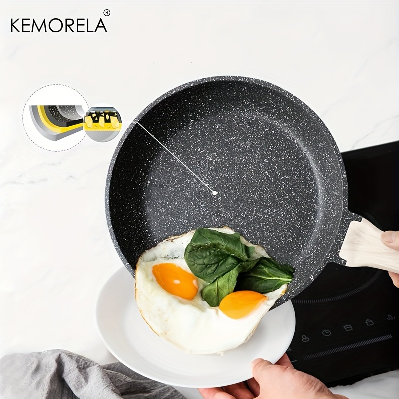 Nonstick Frying Pan Skillet 20 - Crepe Pan Nonstick recension och pris