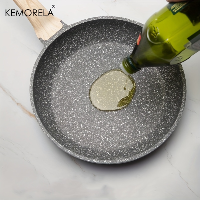 Nonstick Frying Pan Skillet 20 - Crepe Pan Nonstick recension och pris