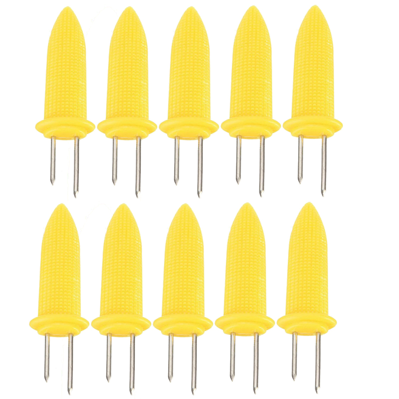 5/10PCS Stainless Steel Corn H - Home Cooking For Dogs recension och pris