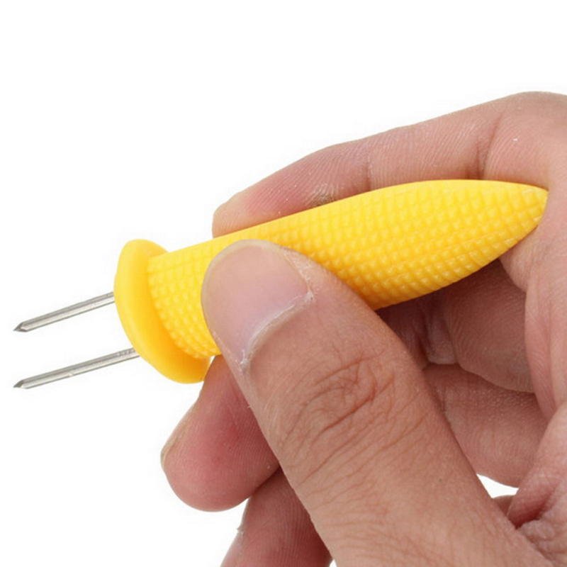 5/10PCS Stainless Steel Corn H - Home Cooking For Dogs recension och pris