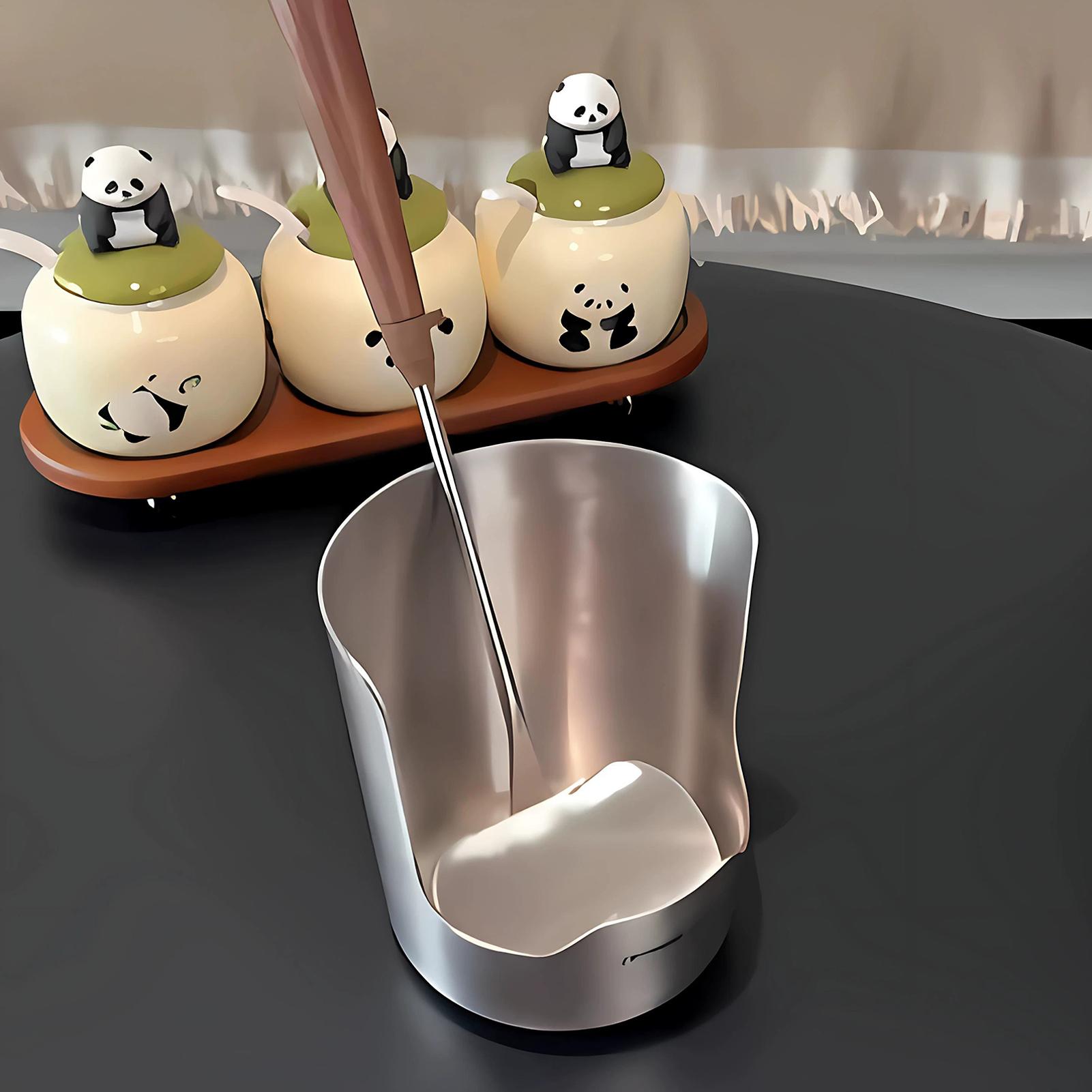 Stainless Steel Spoon Rest Org - Home Cooking Meals recension och pris
