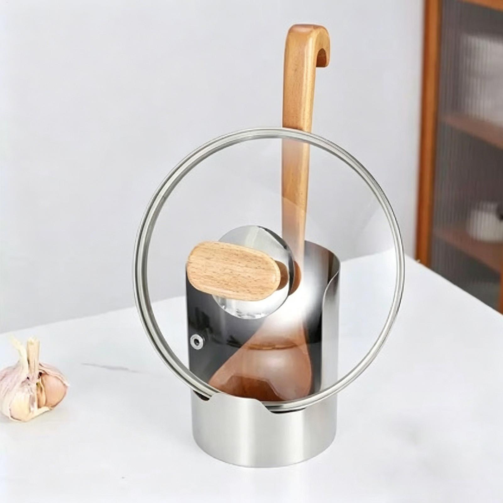 Stainless Steel Spoon Rest Org - Home Cooking Meals recension och pris