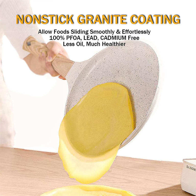 20/24/28cm Nonstick Crepe Egg  - Crepe Pan Nonstick recension och pris