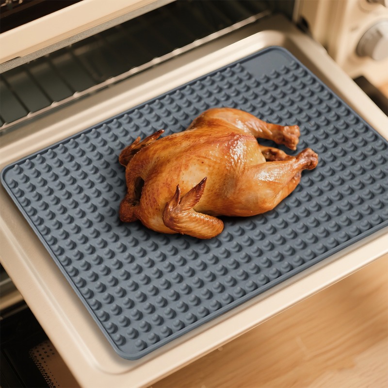 High temperature resistant mic - Home Cooking Oil recension och pris