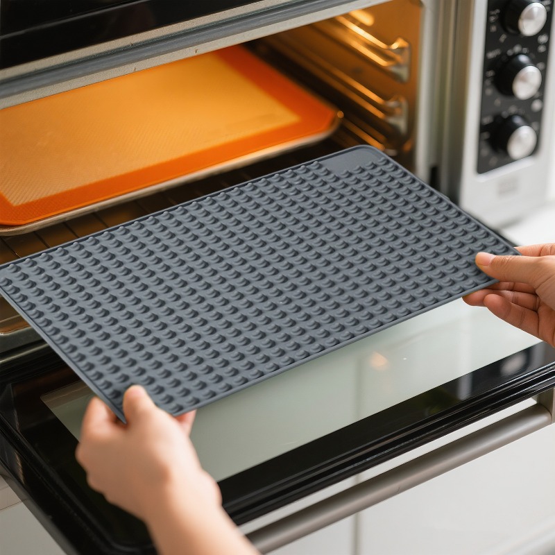 High temperature resistant mic - Home Cooking Oil recension och pris