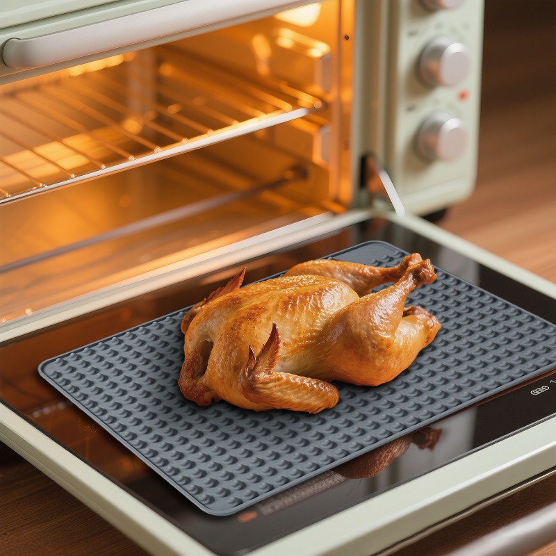 High temperature resistant mic - Home Cooking Oil recension och pris