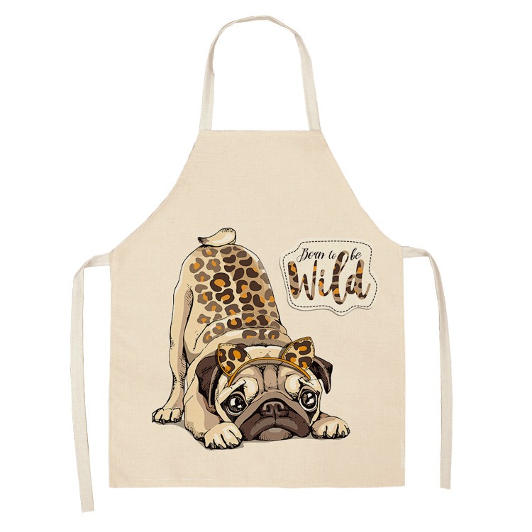 Cute Pug Dog Print Kitchen Apr - Home Cooking For Dogs recension och pris