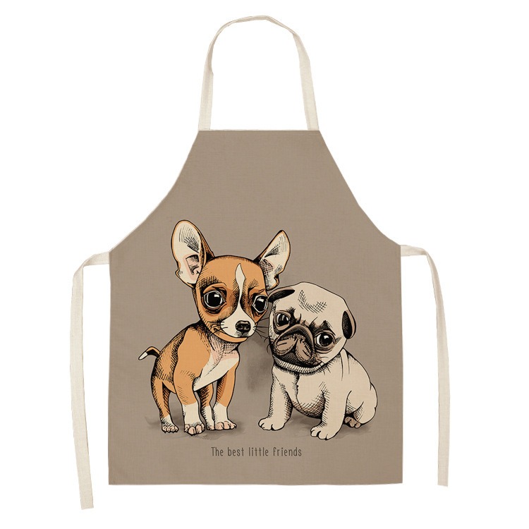 Cute Pug Dog Print Kitchen Apr - Home Cooking For Dogs recension och pris