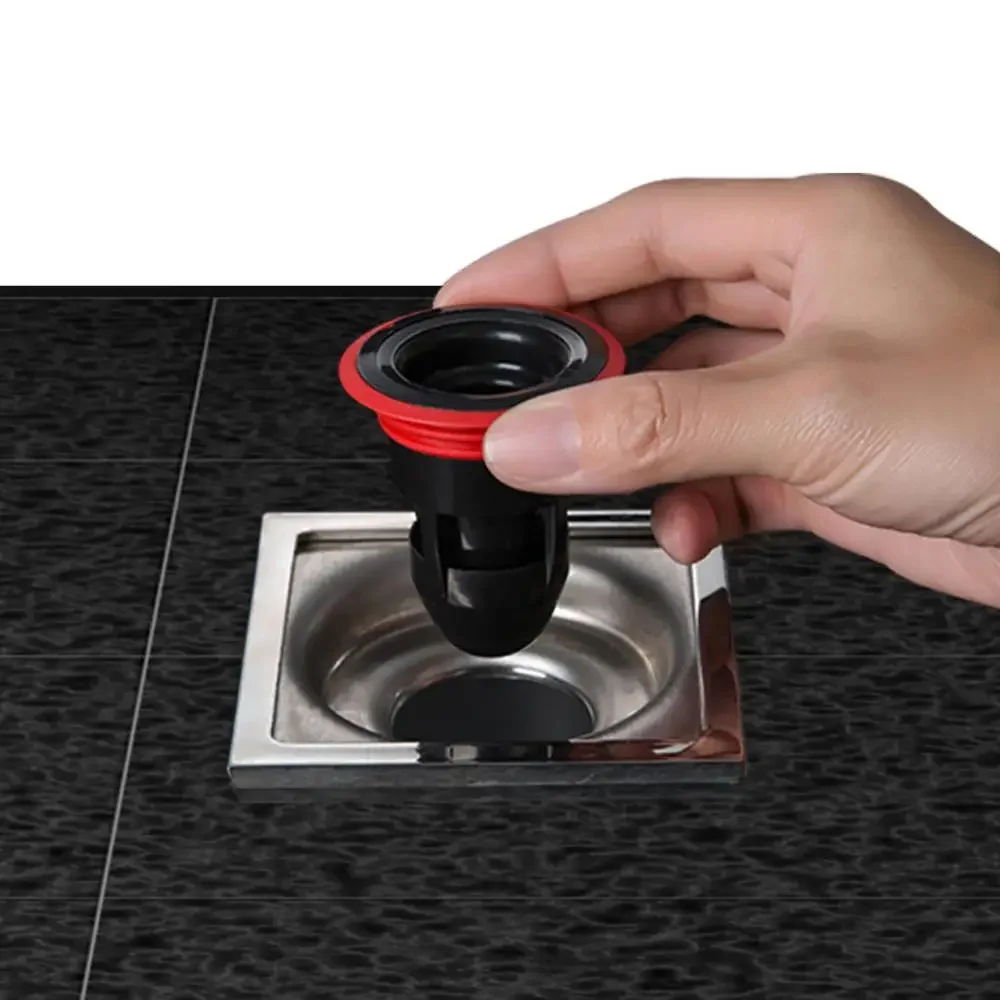 Sink Drain Filter Bathroom Acc - Home Cooking Delivery recension och pris