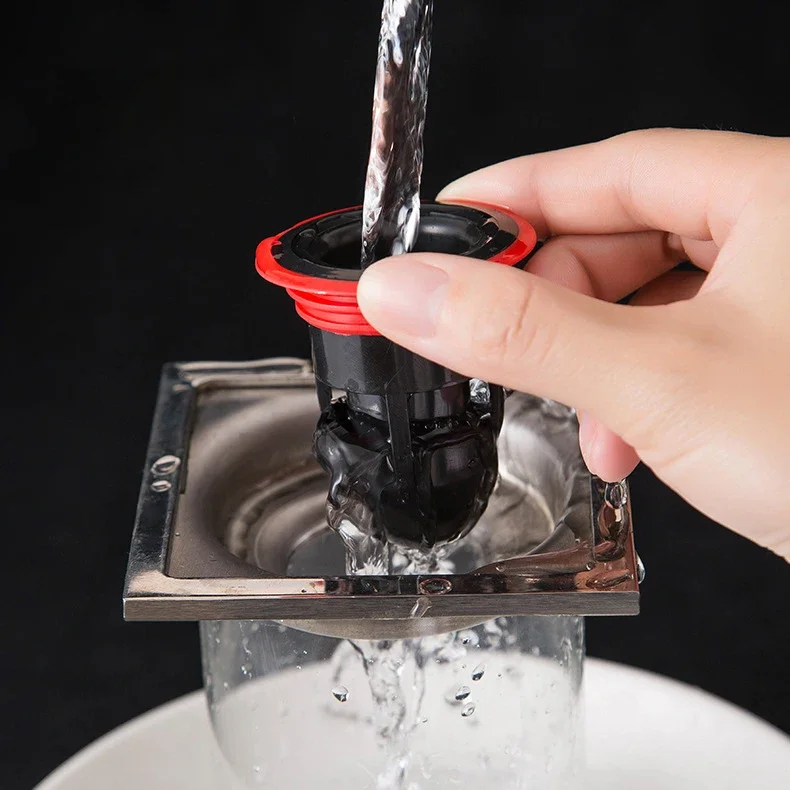 Sink Drain Filter Bathroom Acc - Home Cooking Delivery recension och pris