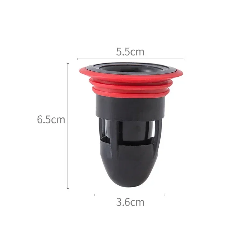 Sink Drain Filter Bathroom Acc - Home Cooking Delivery recension och pris