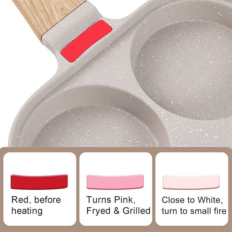 Japanese Omelette Pan Nonstick - Crepe Pan Nonstick recension och pris