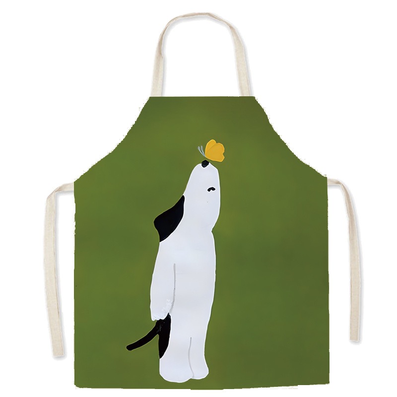 Cute Cartoon Cat Dog Printed C - Home Cooking For Dogs recension och pris