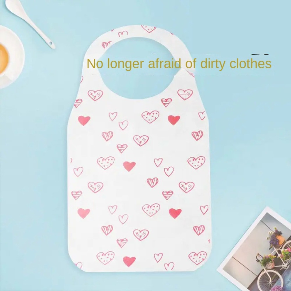 10Pcs/Bag Portable Heart Print - Home Cooking Oil Disposal recension och pris