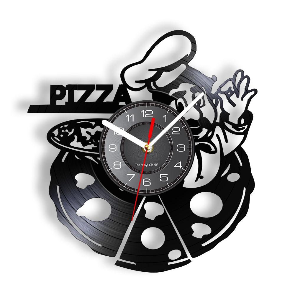 Pizza Italy Style Vinyl Record - Home Cooking Business recension och pris