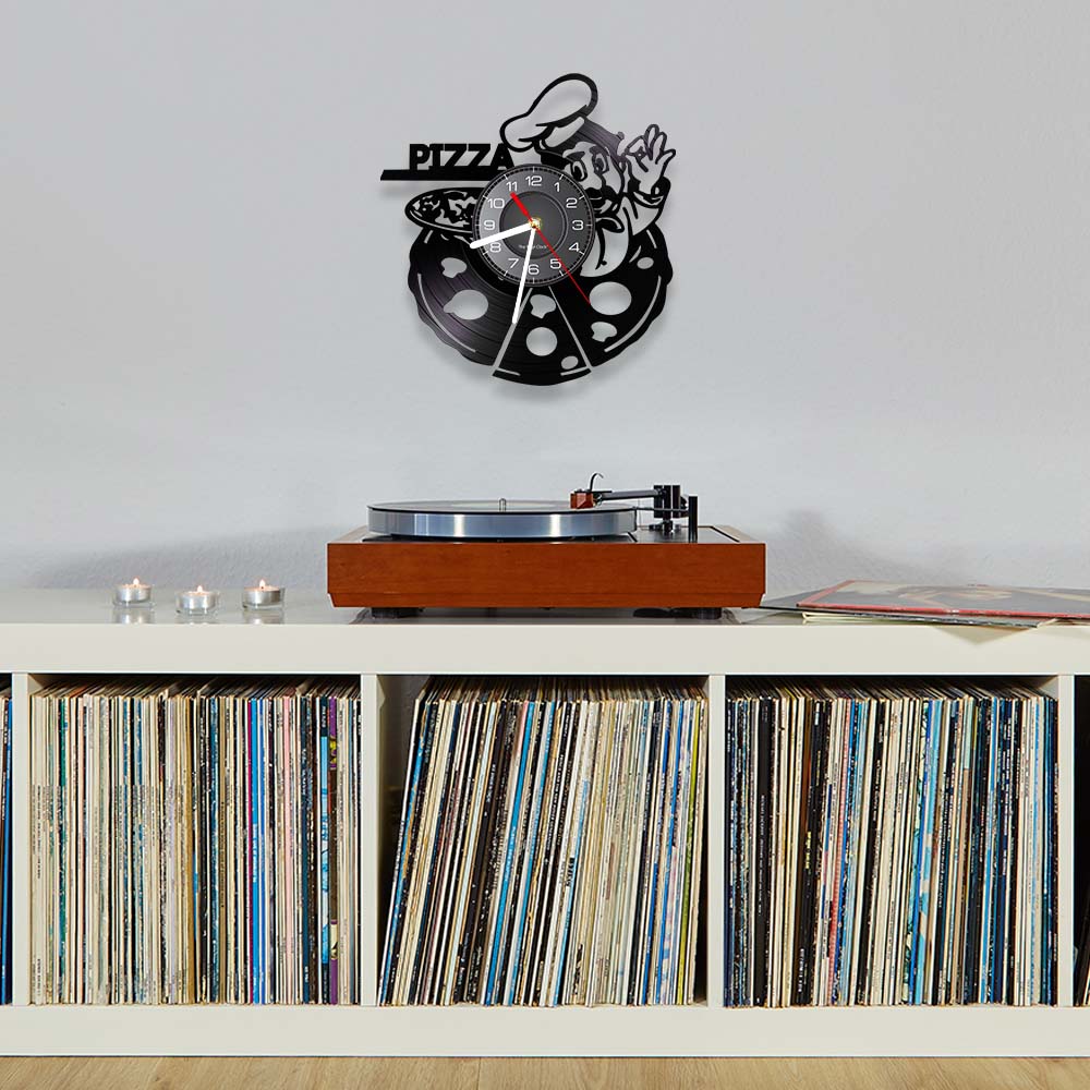 Pizza Italy Style Vinyl Record - Home Cooking Business recension och pris