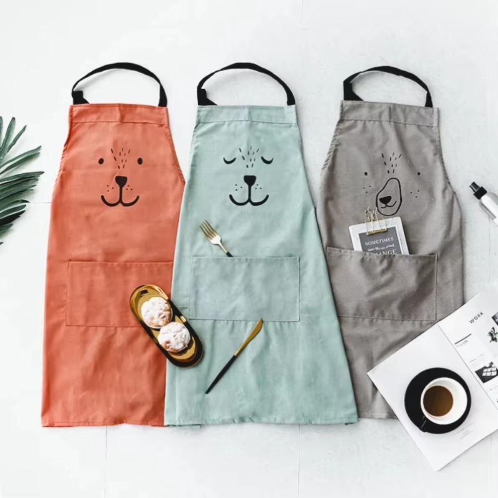Kids Adult Kitchen Apron BBQ B - Home Cooking Classes recension och pris