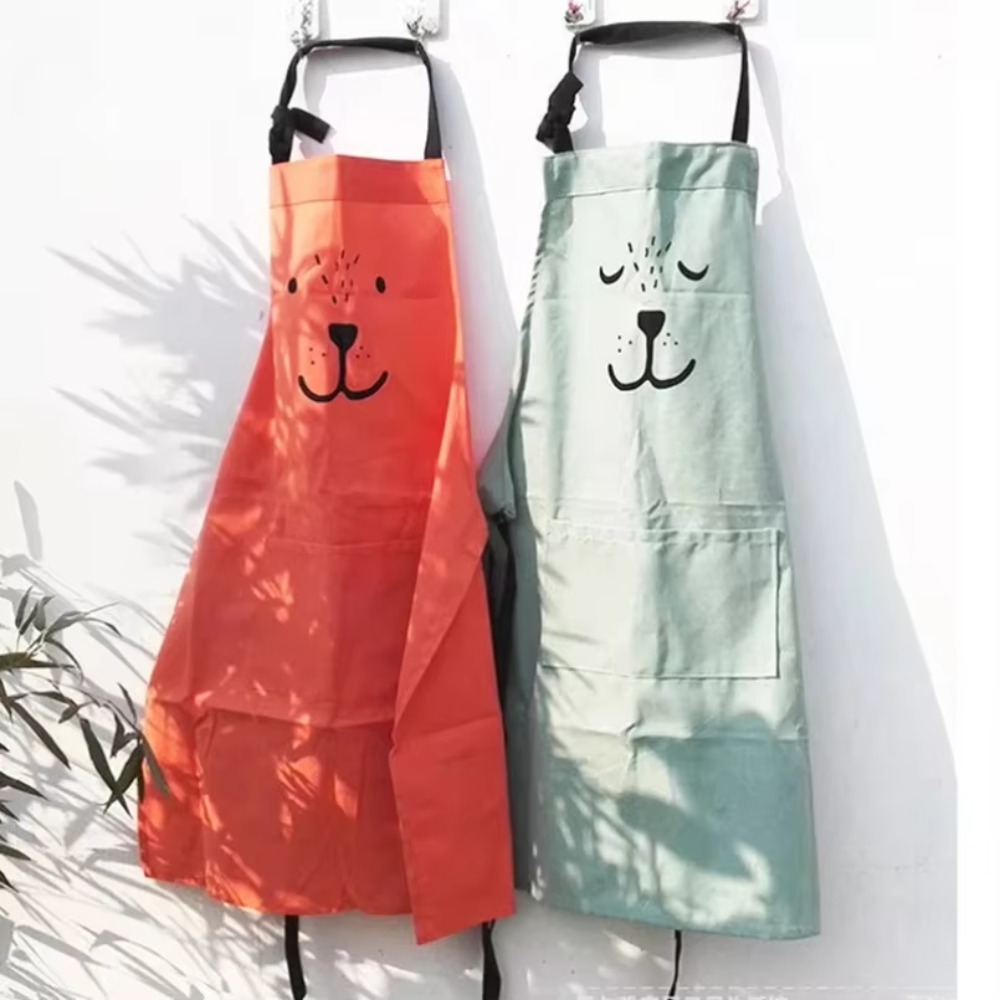 Kids Adult Kitchen Apron BBQ B - Home Cooking Classes recension och pris