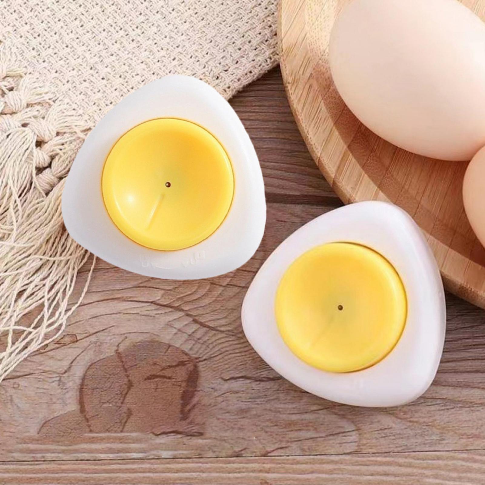 Anti Crack Egg Tool Egg Punch  - Home Cooking Business recension och pris