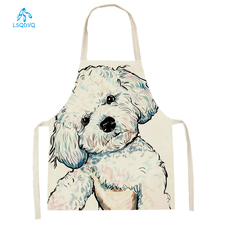 Kitchen Apron for Adult Kids C - Home Cooking For Dogs recension och pris