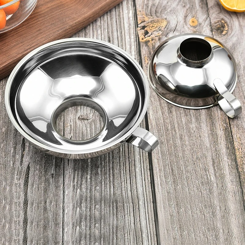 Premium Stainless Steel Kitche - Home Cooking Oil recension och pris