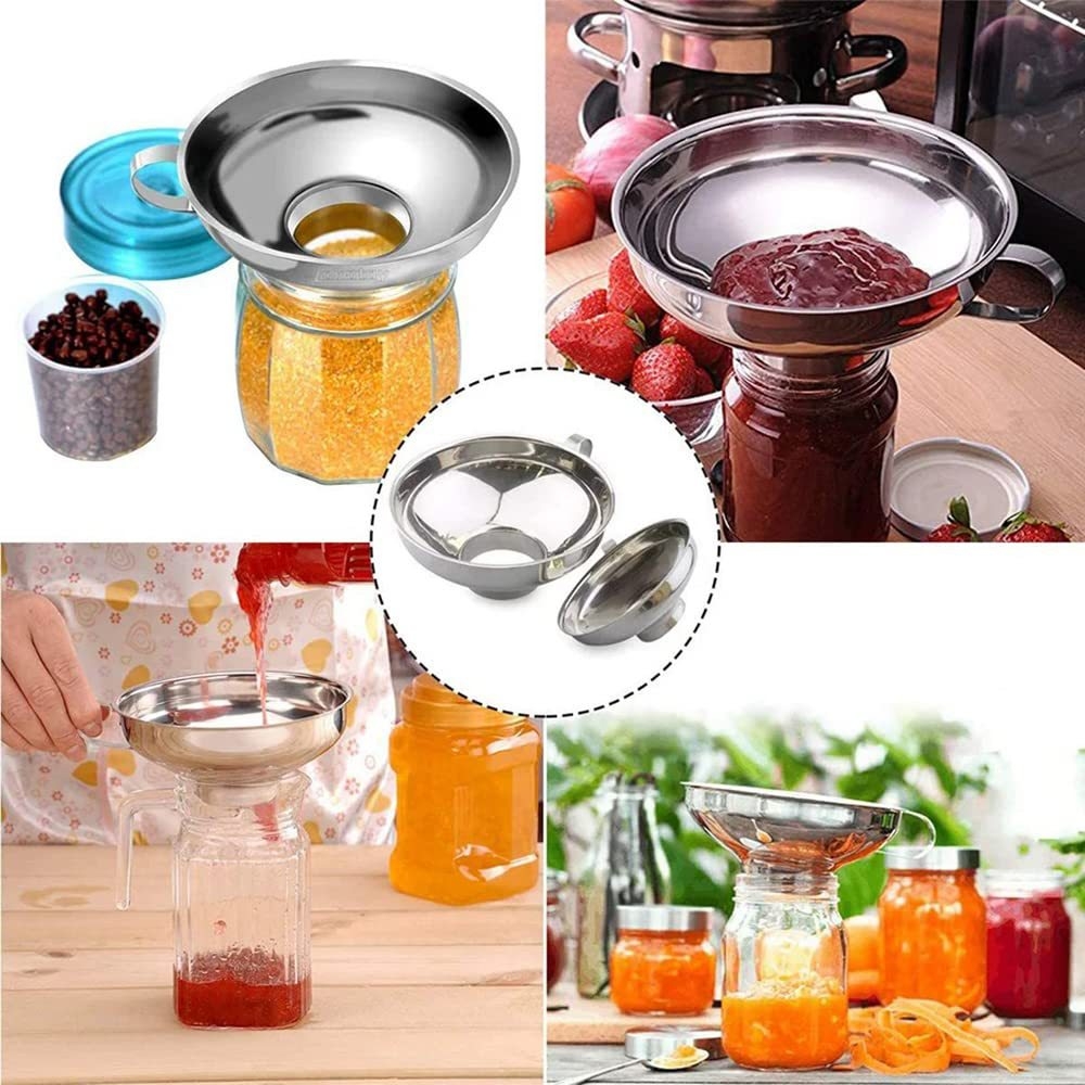 Premium Stainless Steel Kitche - Home Cooking Oil recension och pris