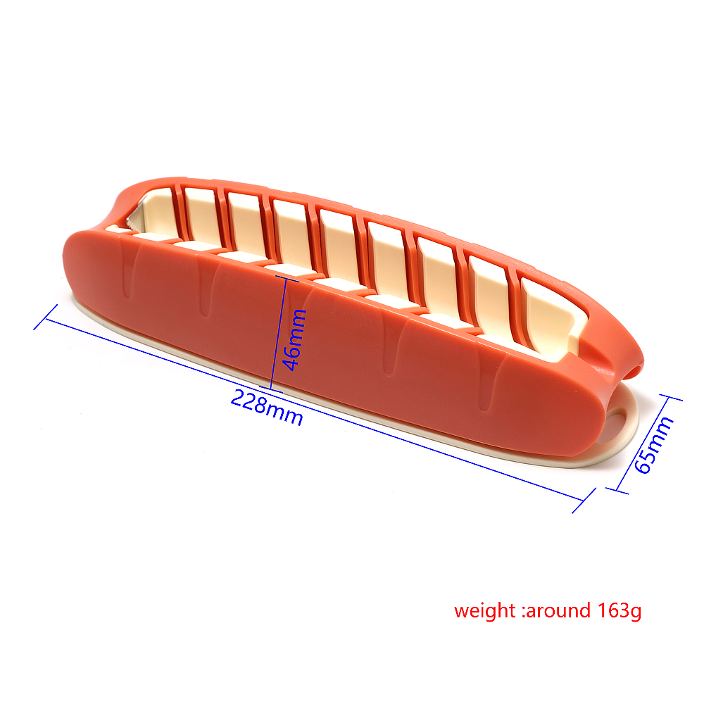 Jaswehome Sausage Flower Cutte - Home Cooking For Dogs recension och pris