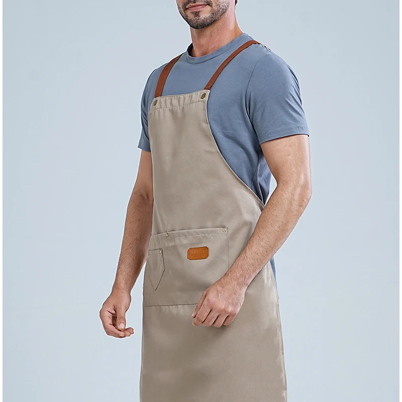 Waterproof Cross Back Adjustab - Home Cooking Meals recension och pris